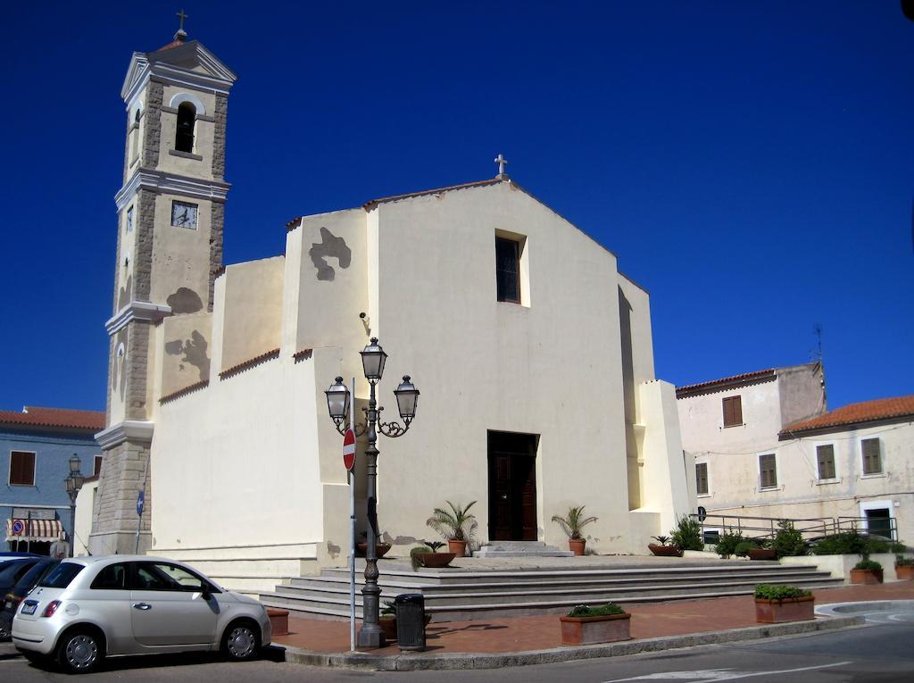 Hotel Moderno Santa Teresa Gallura Luaran gambar