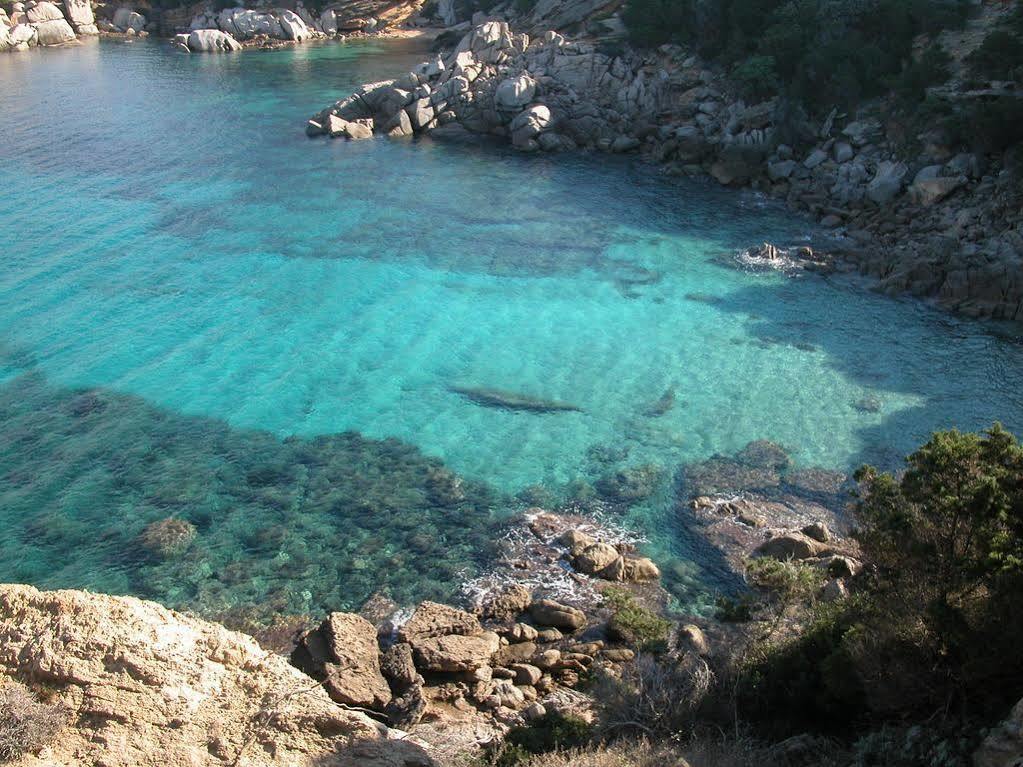 Hotel Moderno Santa Teresa Gallura Luaran gambar