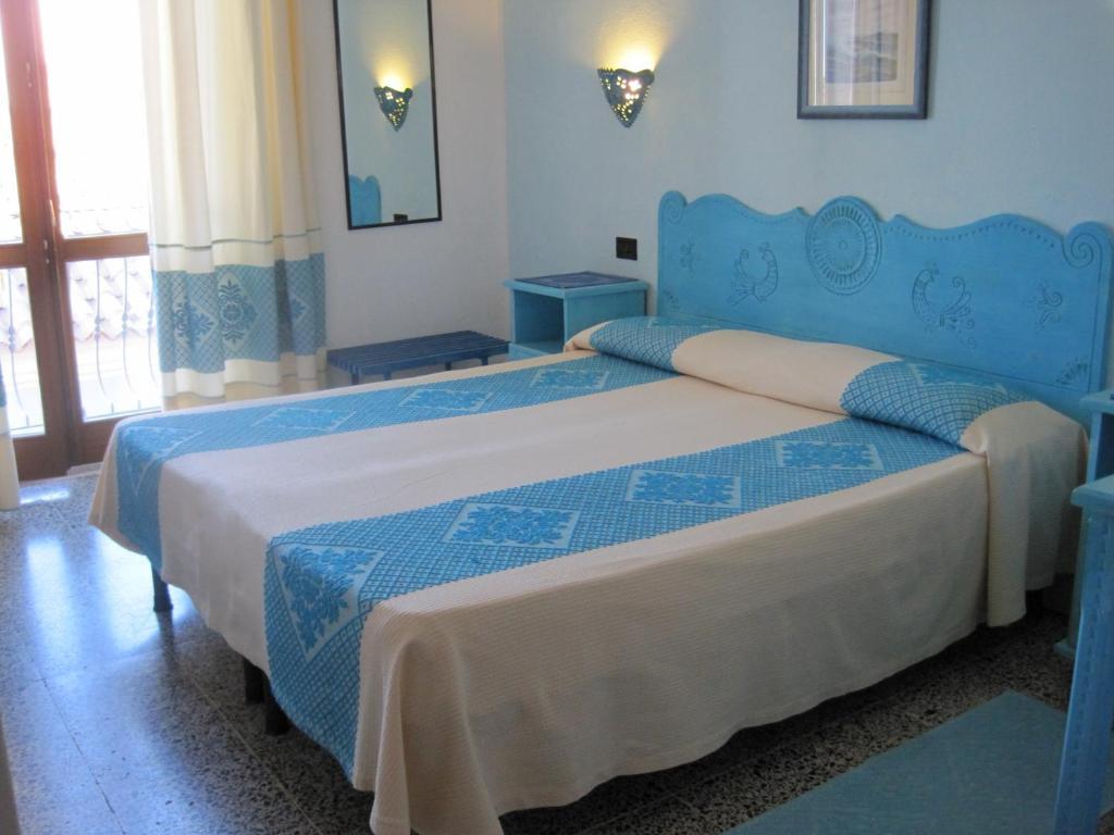 Hotel Moderno Santa Teresa Gallura Bilik gambar