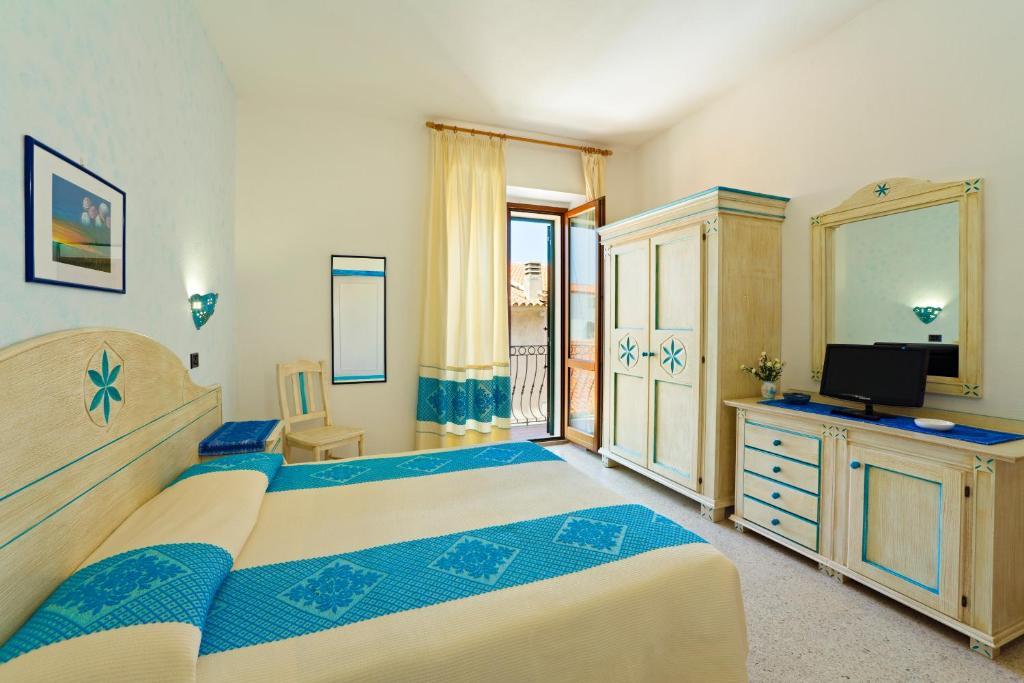 Hotel Moderno Santa Teresa Gallura Bilik gambar